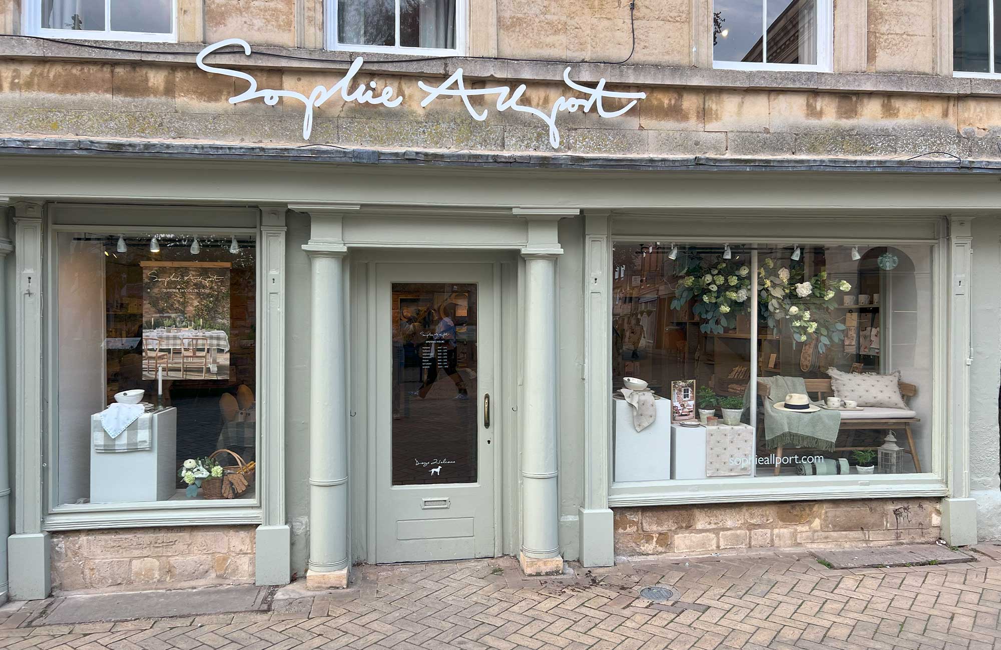 Sophie’s Stamford Shop Reopens Its Doors With A Fresh New Look
