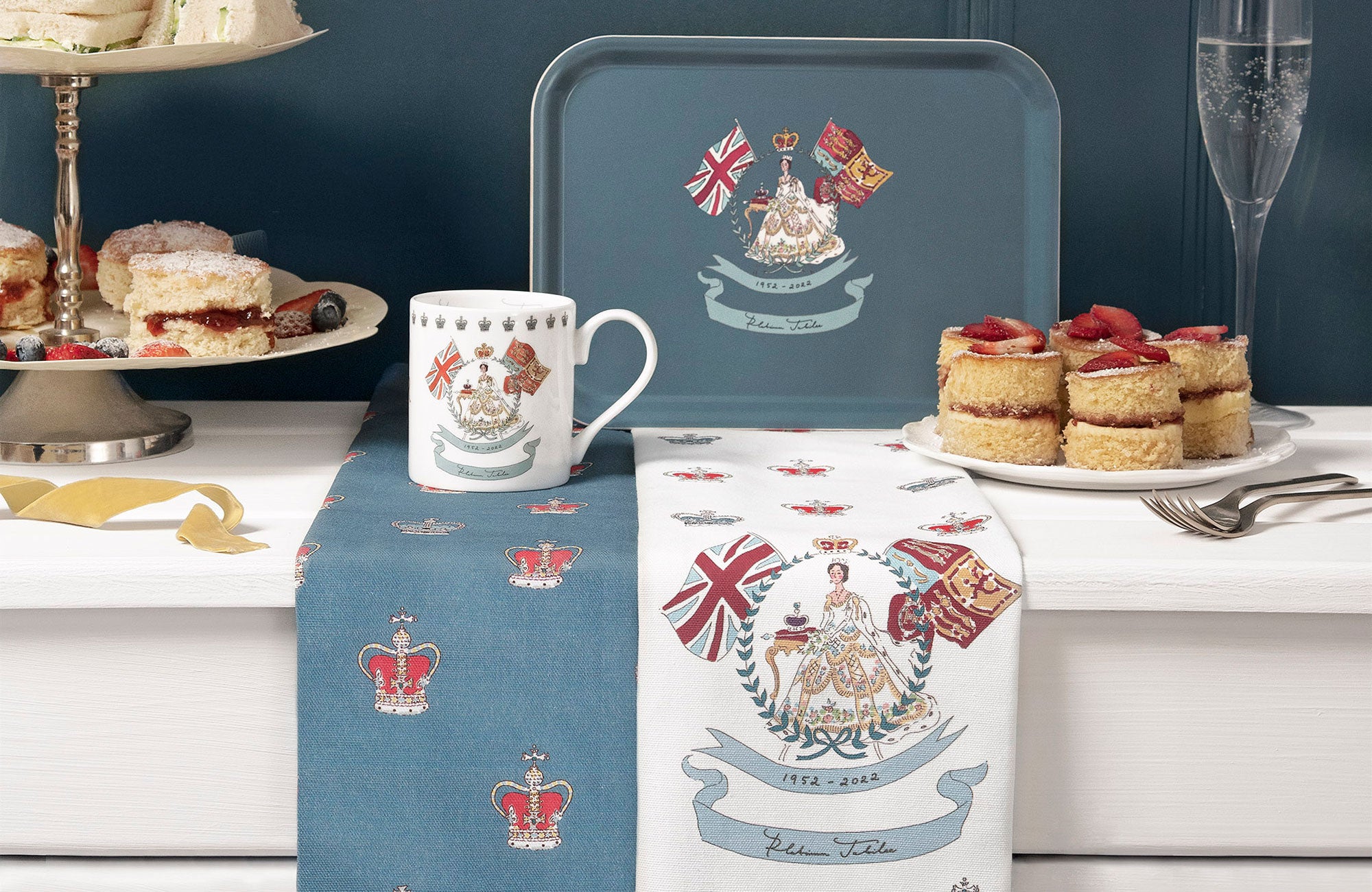 What is the Queen's Platinum Jubilee?