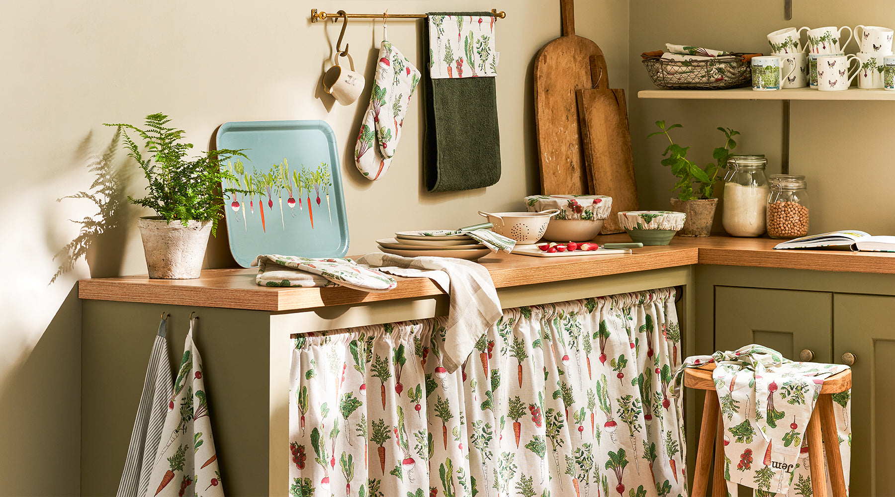 Kitchen Linens Textiles Sophie Allport