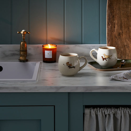 Doggy Daycare Stoneware Mug by Sophie Allport