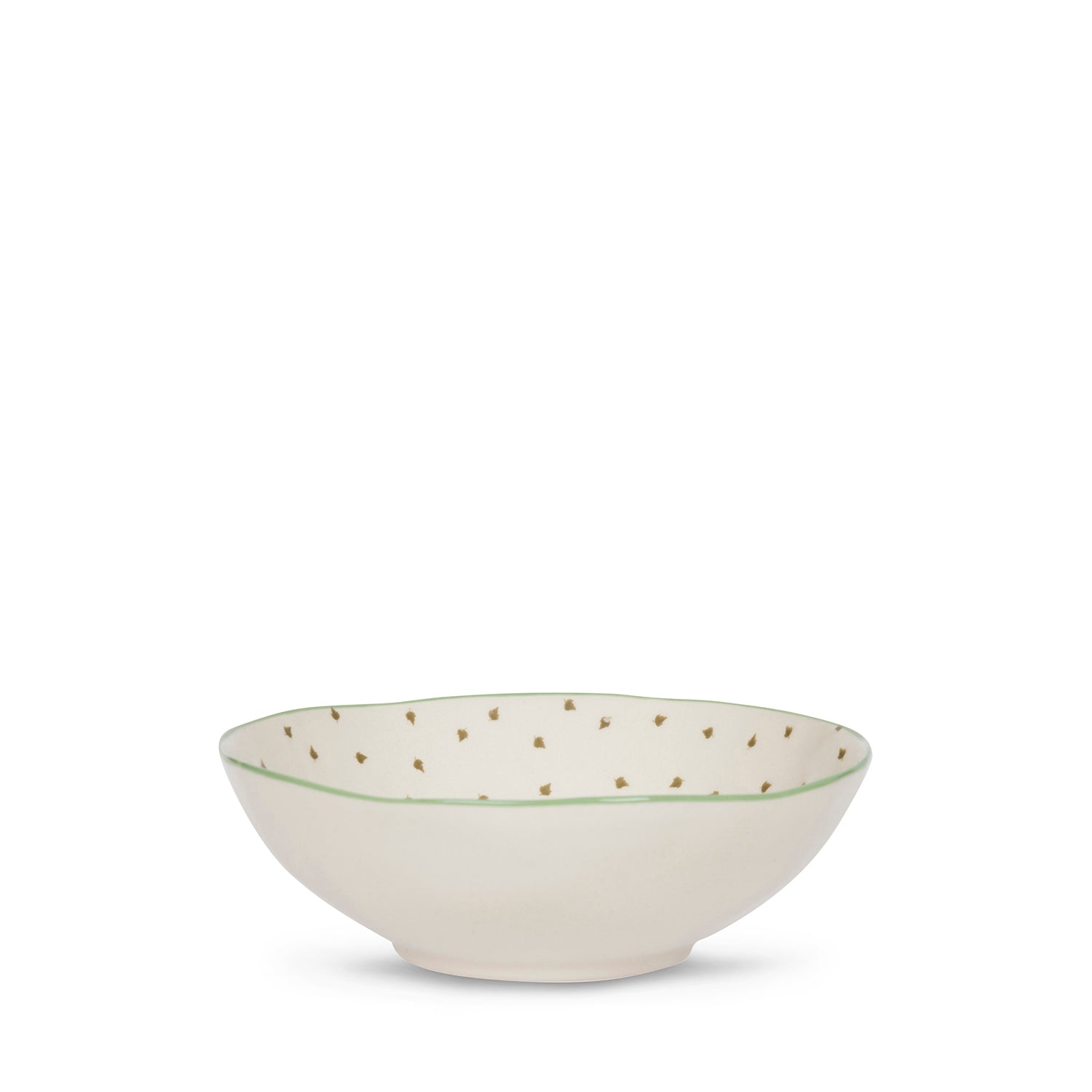 Hedgehogs Stoneware Nibbles Bowl by Sophie Allport