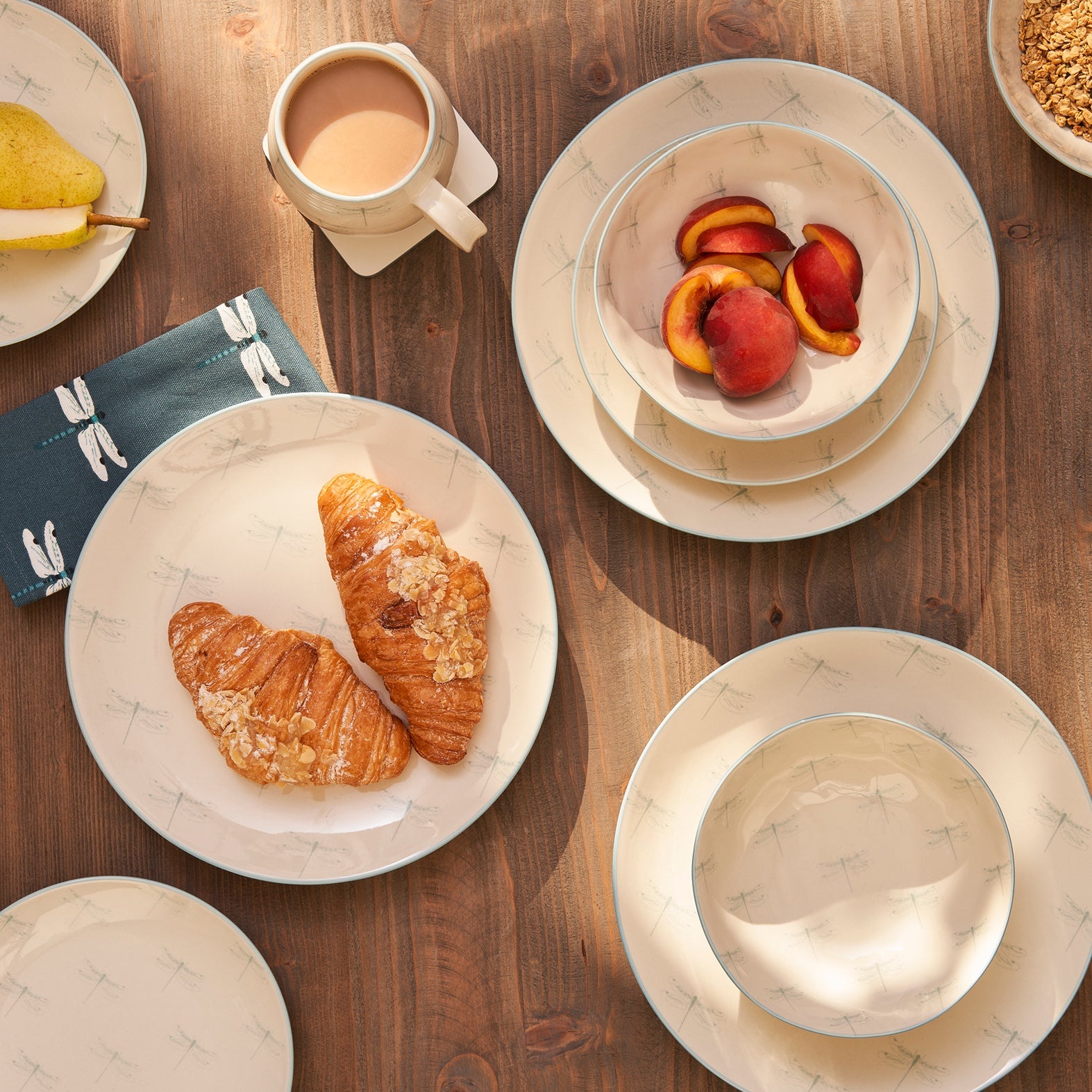 Square dessert bowls new arrivals