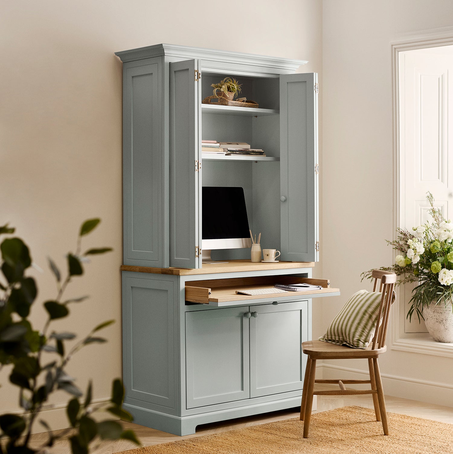 Harringworth Desk Unit by Sophie Allport Stamford Green Harringworth Desk Unit by Sophie Allport Stamford Green