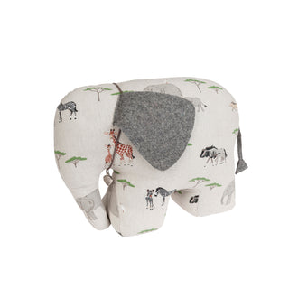 Safari Doorstop