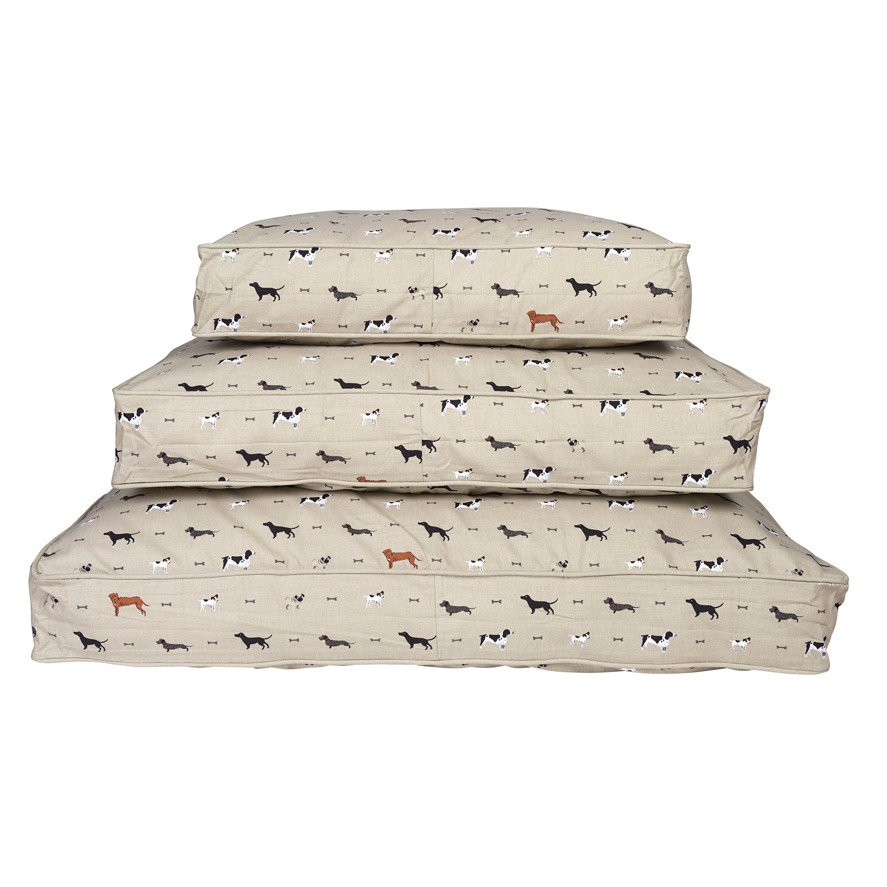 LV pet bed – Paw Paw Boutique