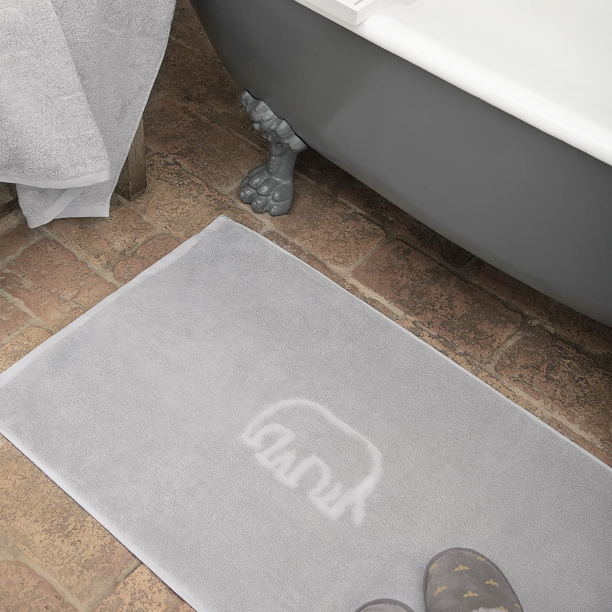 Elephant Bath Mat