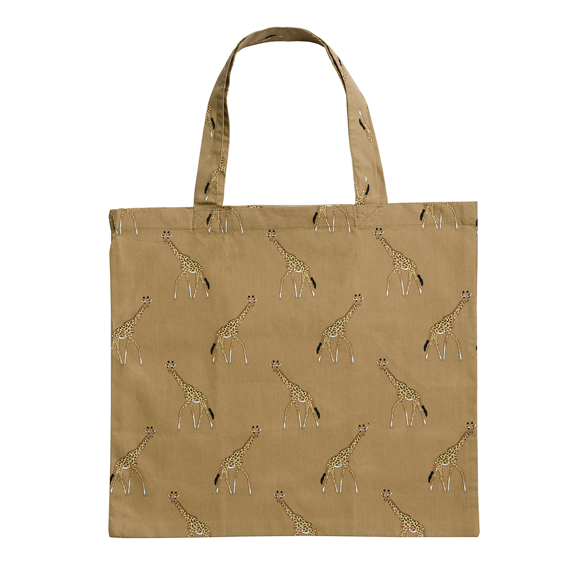 Giraffe Folding Shopping Bags by Sophie Allport