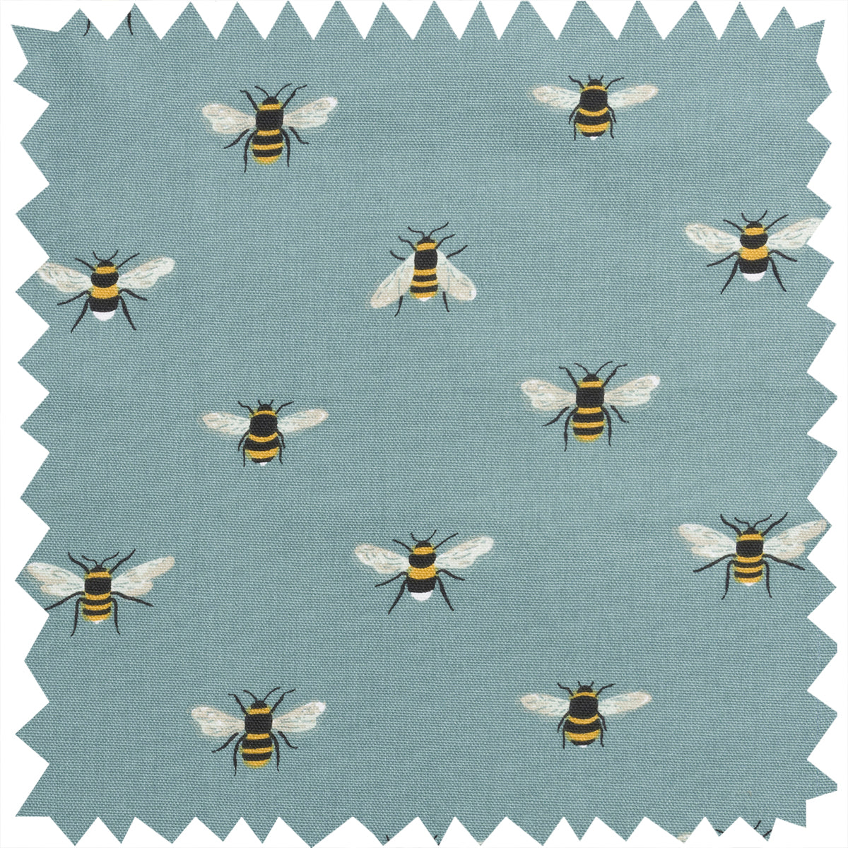Bumblebee fabric discount