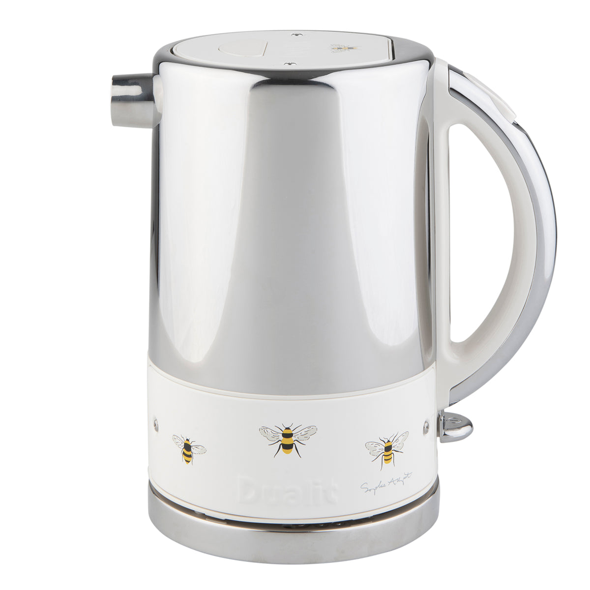 Dualit white kettle outlet
