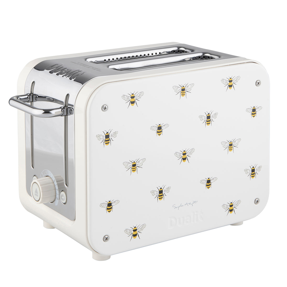 Bees Dualit Toaster by Sophie Allport