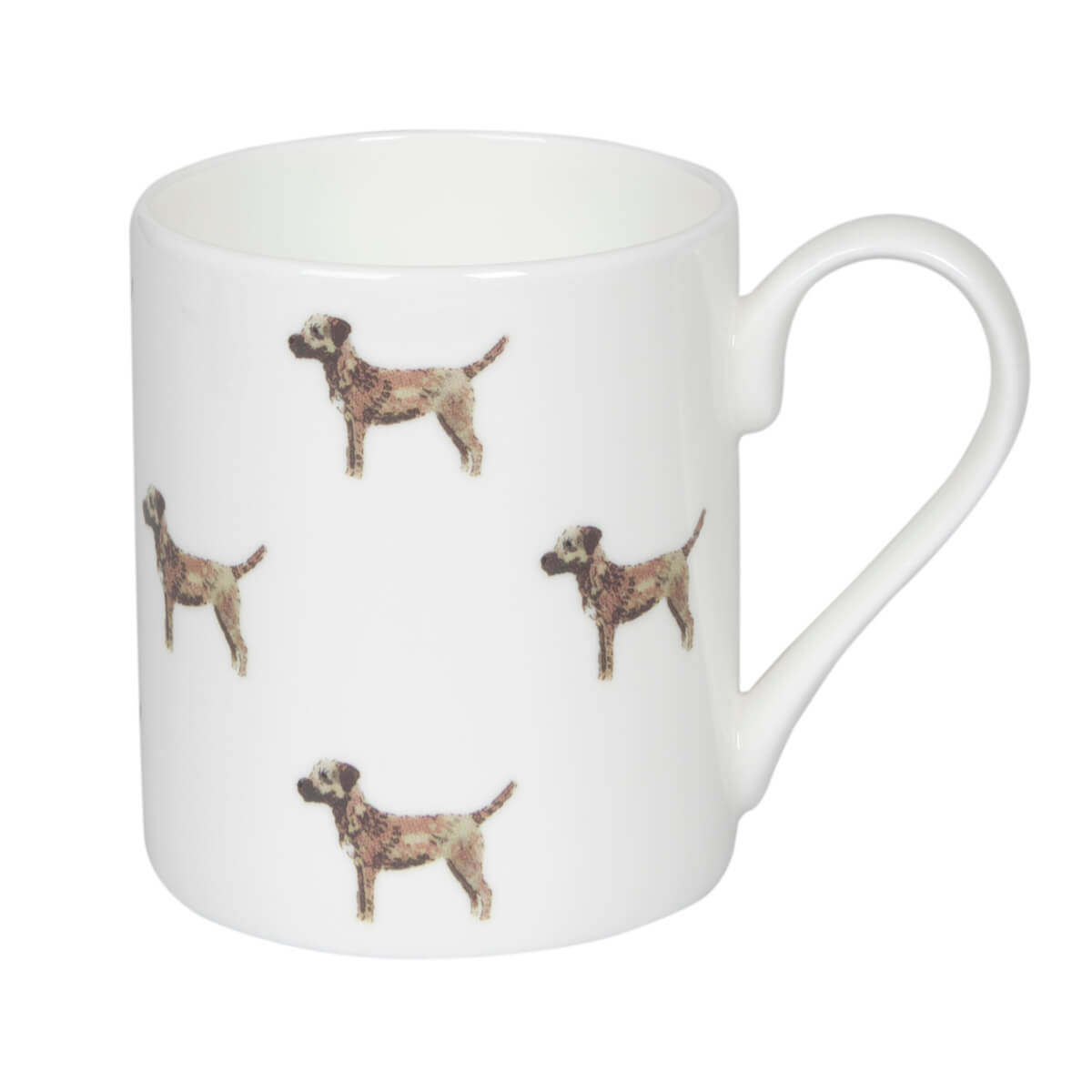 Terriers Mug by Sophie Allport