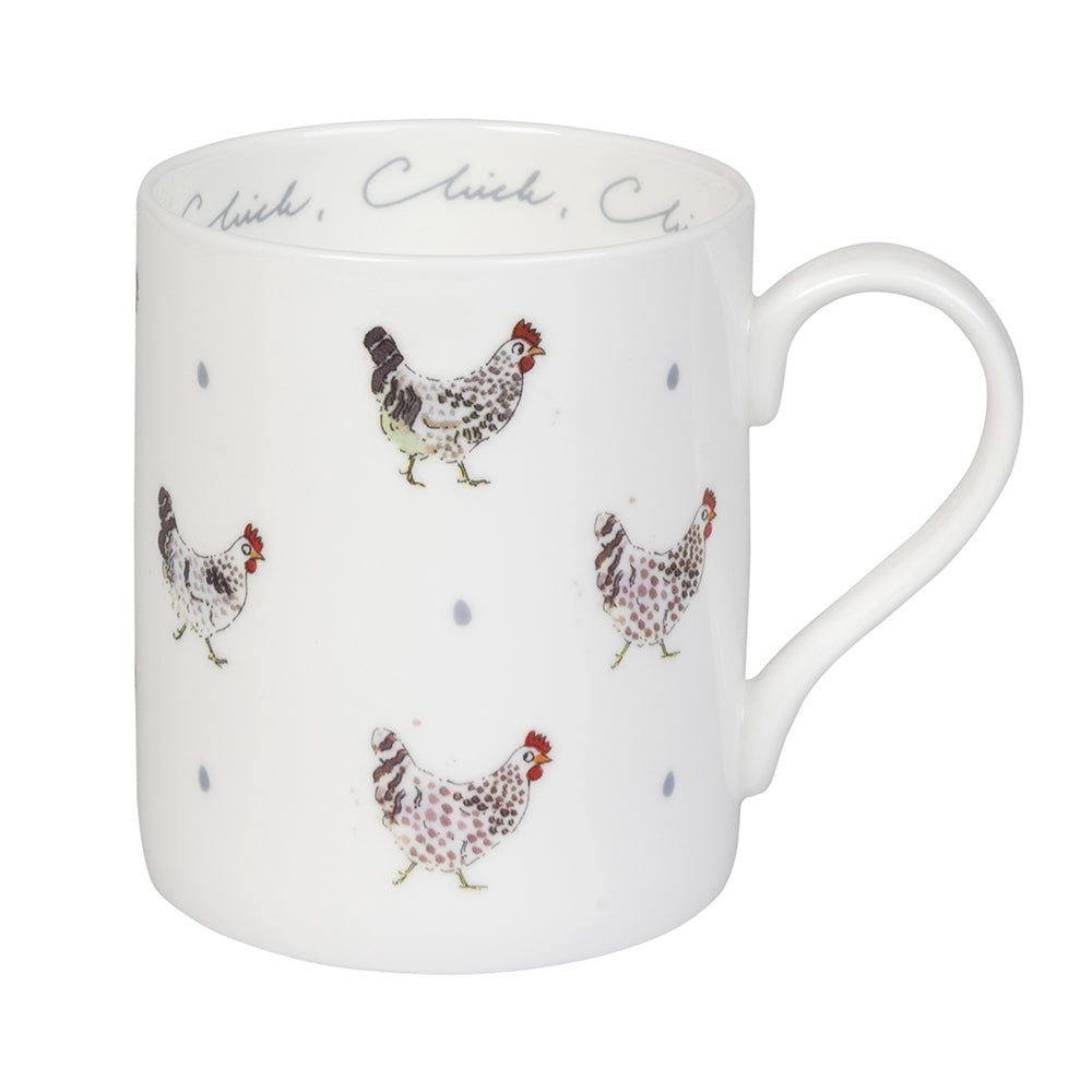 Chicken and Egg Mug