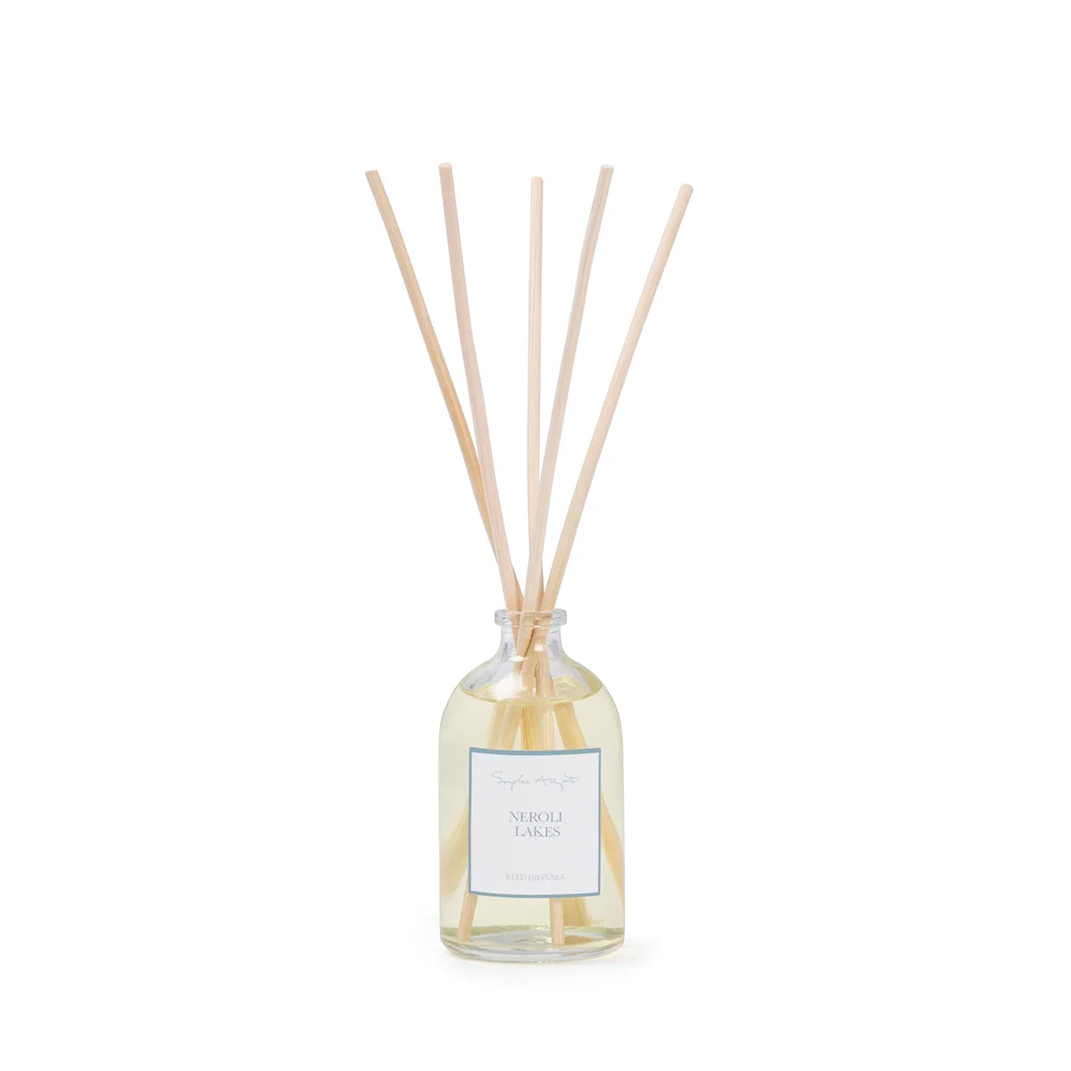 Neroli Lakes Diffuser by Sophie Allport