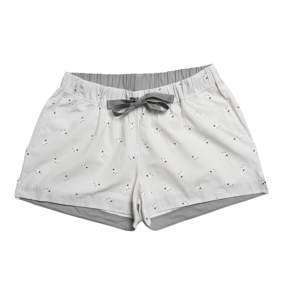 Sheep Pyjama Shorts by Sophie Allport