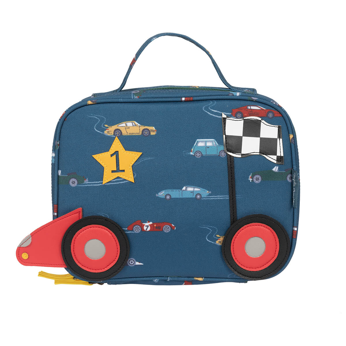 Cars Kids Lunch Bag by Sophie Allport