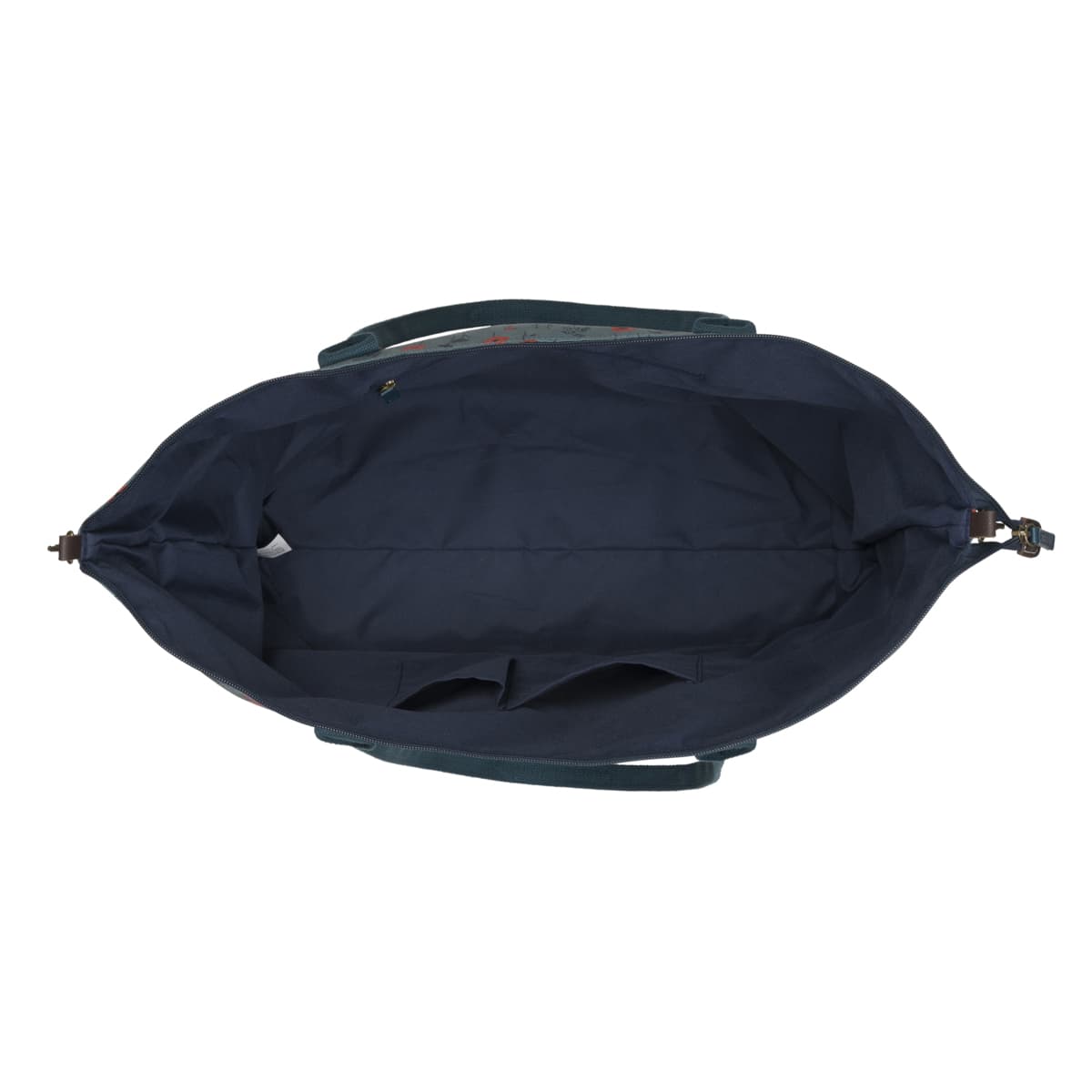 Poppy Meadow Weekend Oundle Bag