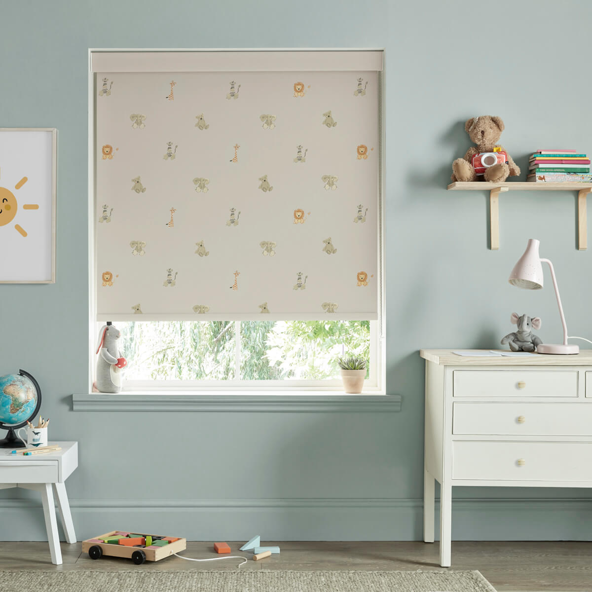 Made to measure roller on sale blinds