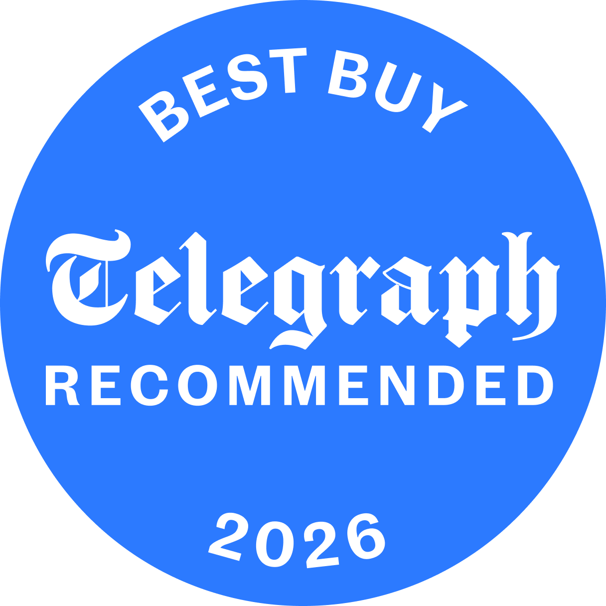 Telegraph Best Buy Recommended 2026
