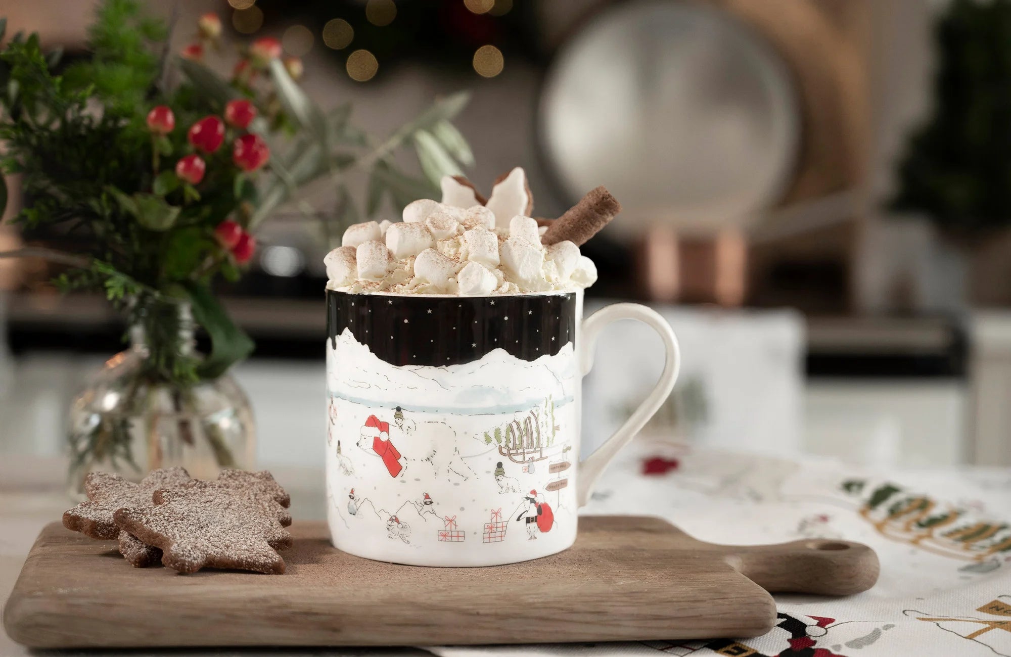 7 Perfect Mugs for Hot Chocolate This Winter