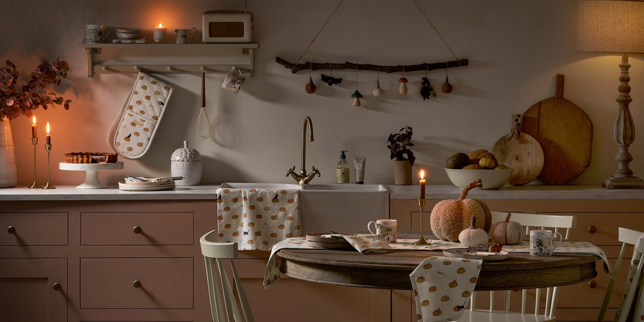 Hosting A Halloween Dinner Party