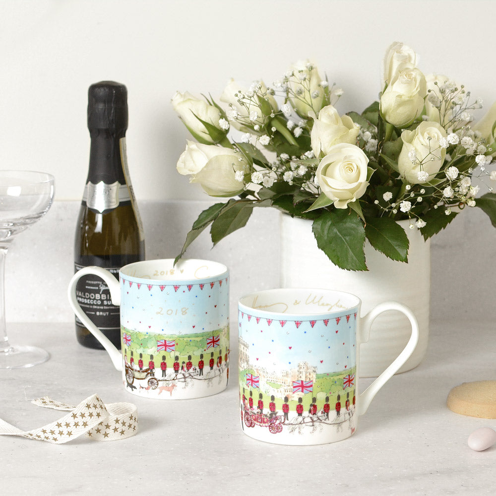 Royal celebration souvenirs from Sophie Allport
