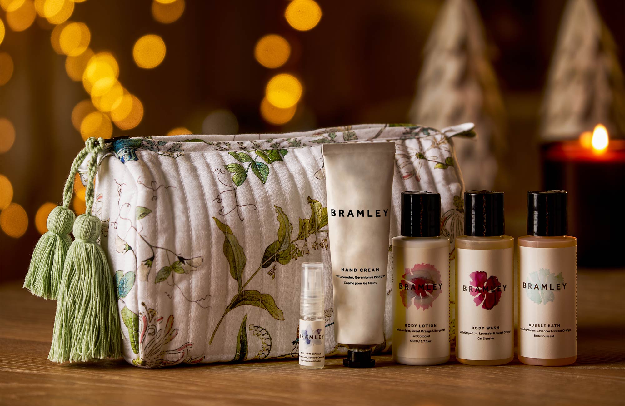 When Two Worlds Bloom: Bramley x Sophie Allport’s Wild Botanical Gift Set