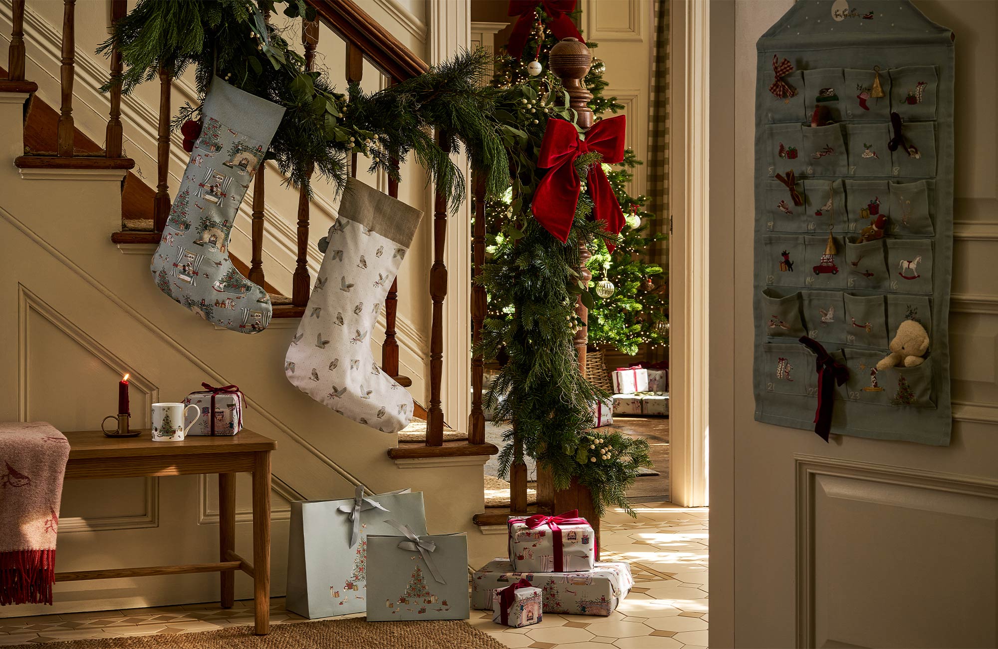 The Magic of Christmas, One Biscuit at a Time