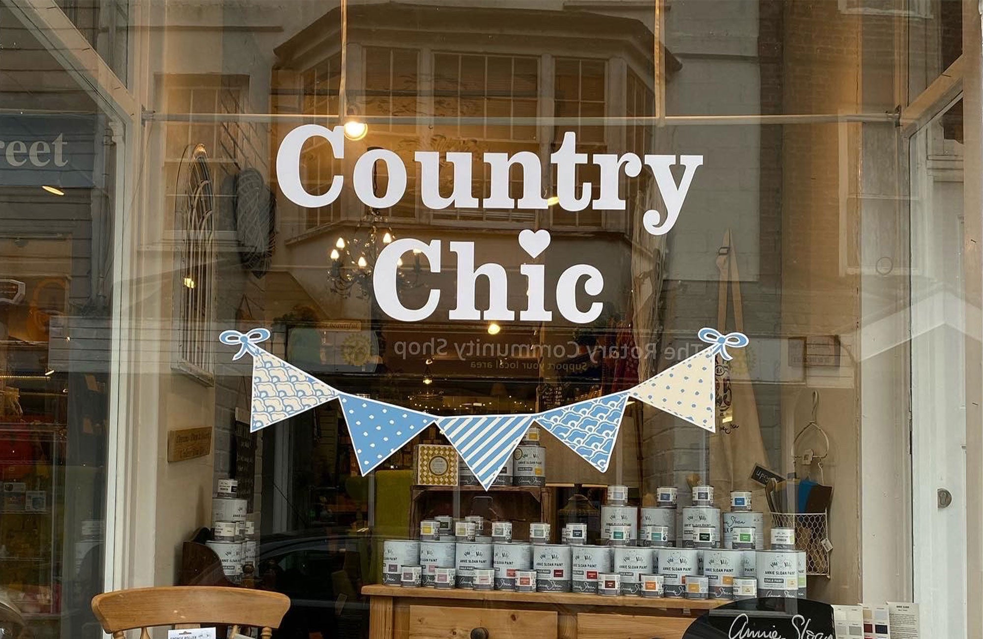 Q&A With Country Chic - March's Stockist Of The Month