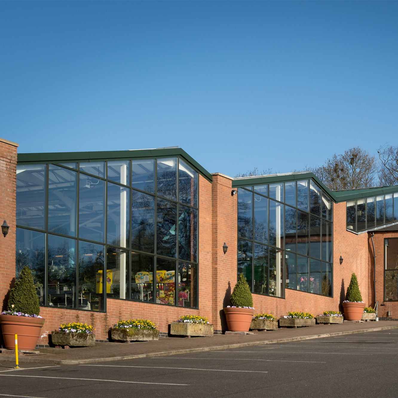 Q&A With Gates Garden Centre - March's Stockist Of The Month