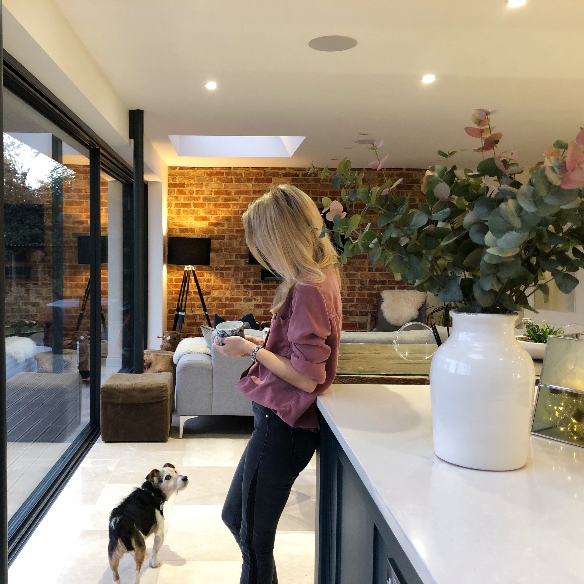 Q&A with Sarah-Jane from Just A Little Build