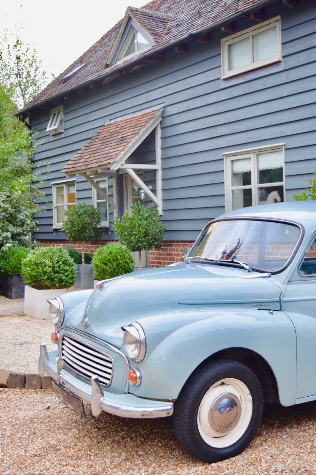 Interview with Natatlie Wood - laidback farmhouse