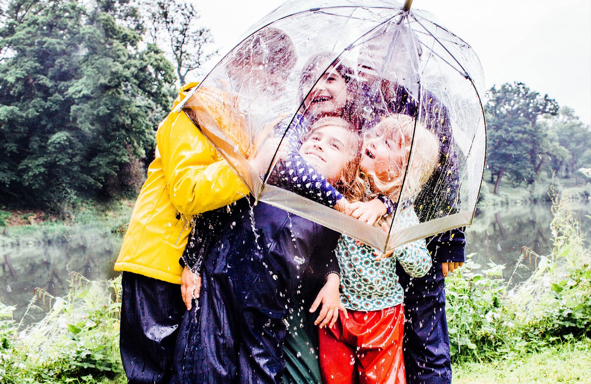 7 Of Our Favourite Autumn Kid’s Activities