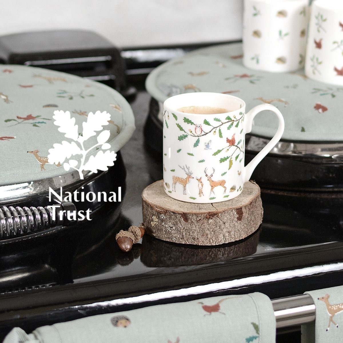 Sophie Allport’s Woodland Collection