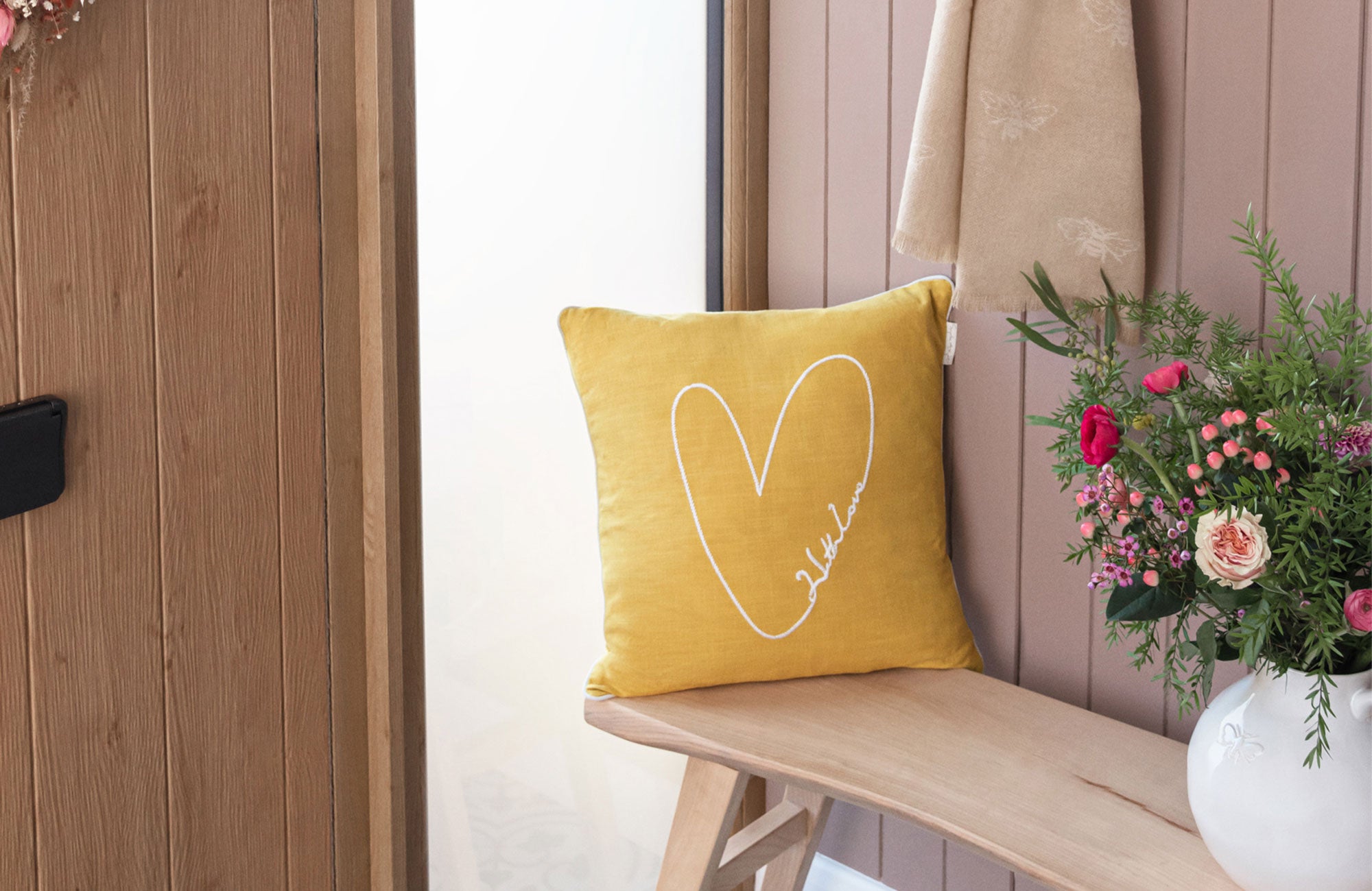 Q&A With Helen From @happinessis_interiors