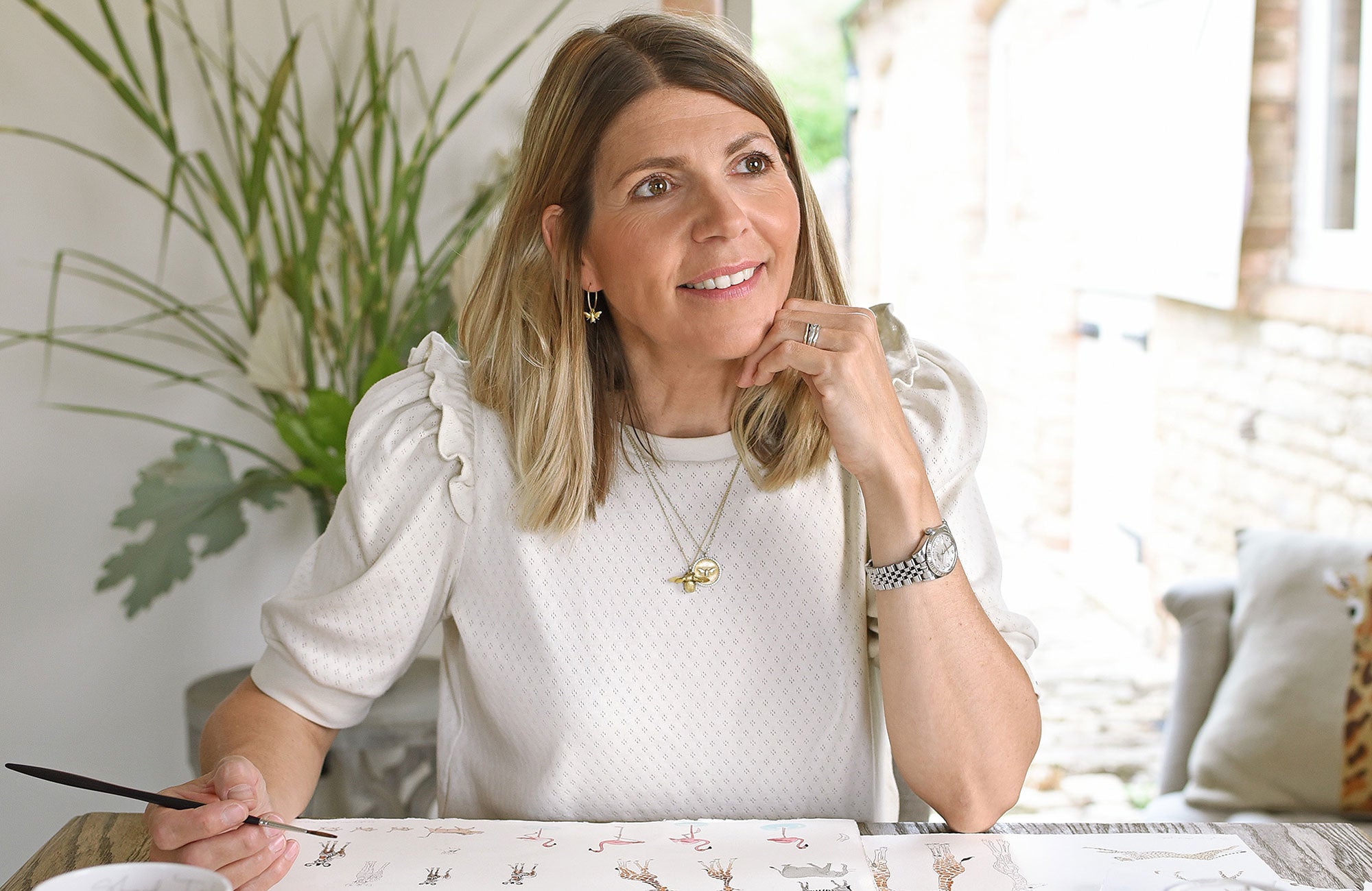 Sophie Wins Feefo Platinum Trust Service Award 2022