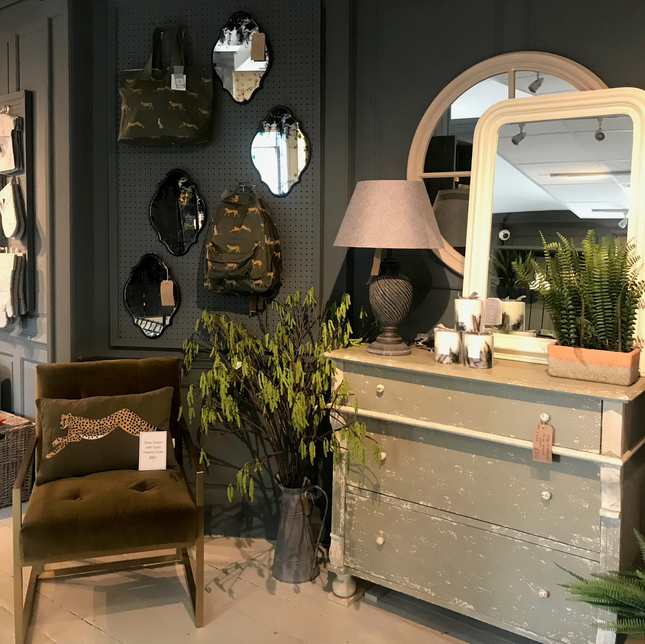 Behind The Scenes Of The Stamford Shop Refurbishment