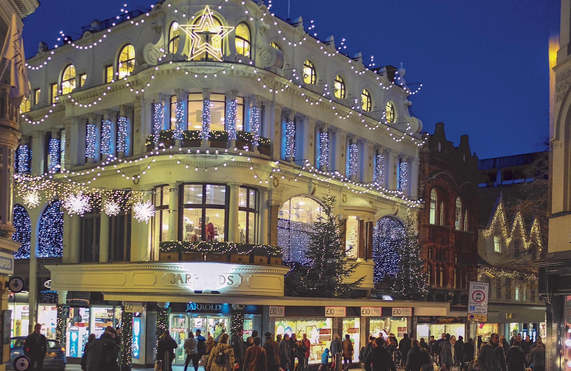 Q&A With Jarrold - December's Stockist Of The Month