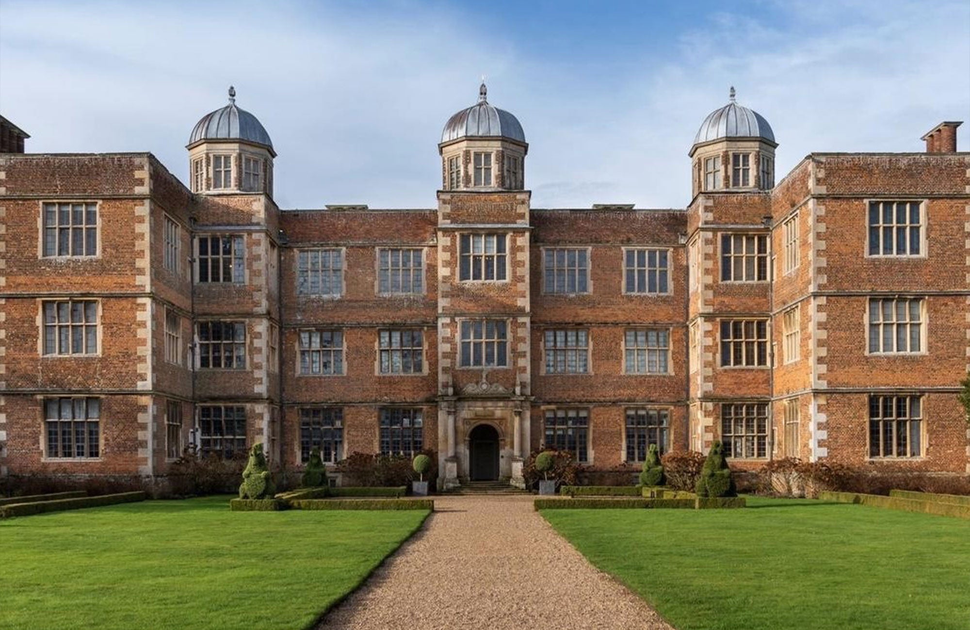 Q&A With Doddington Hall – November’s Stockist Of The Month
