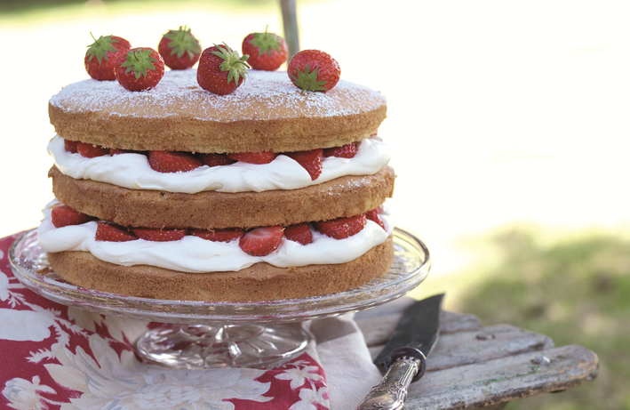 Courting Cake Recipe