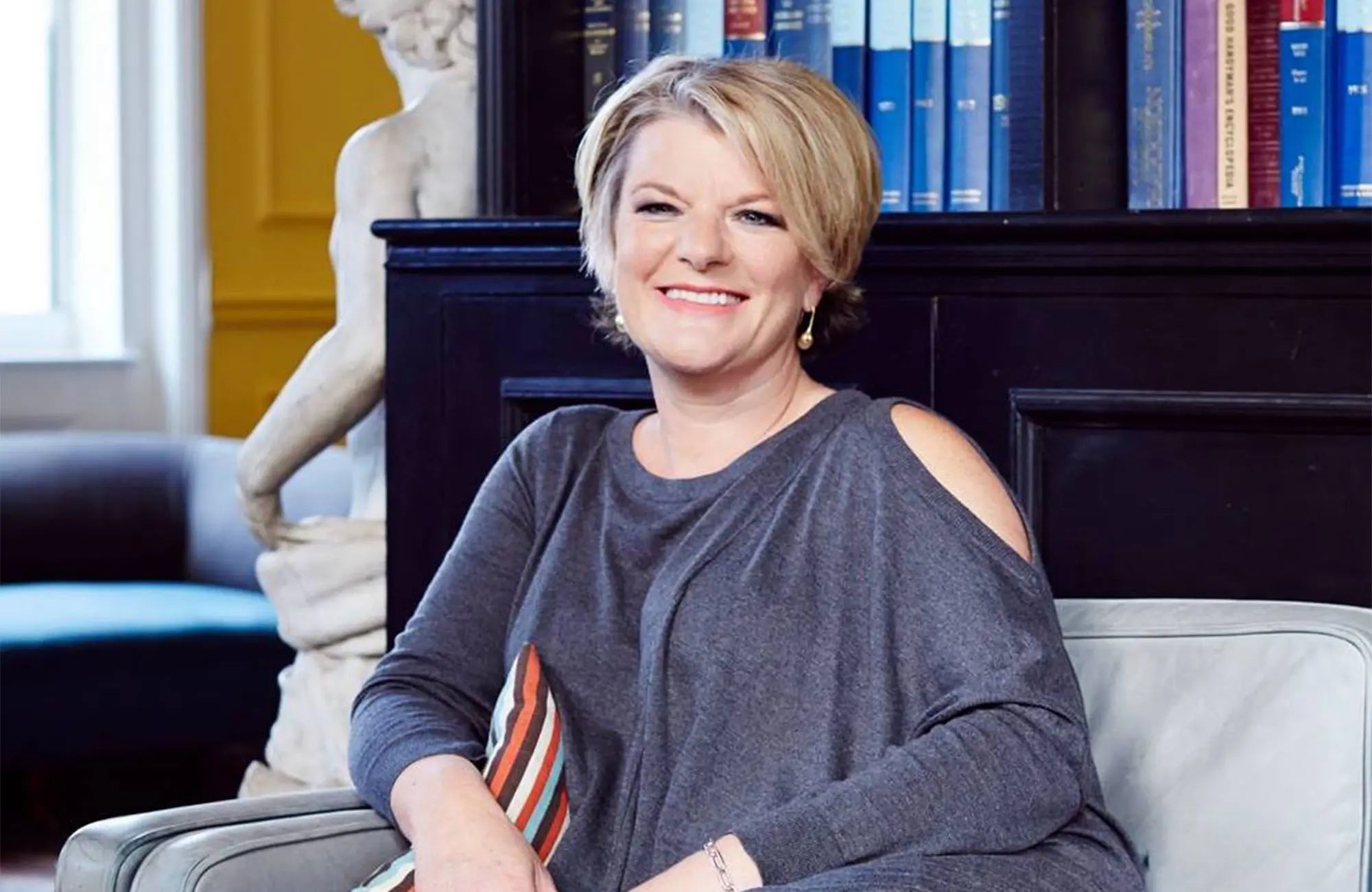 Autumn Book Club With Veronica Henry