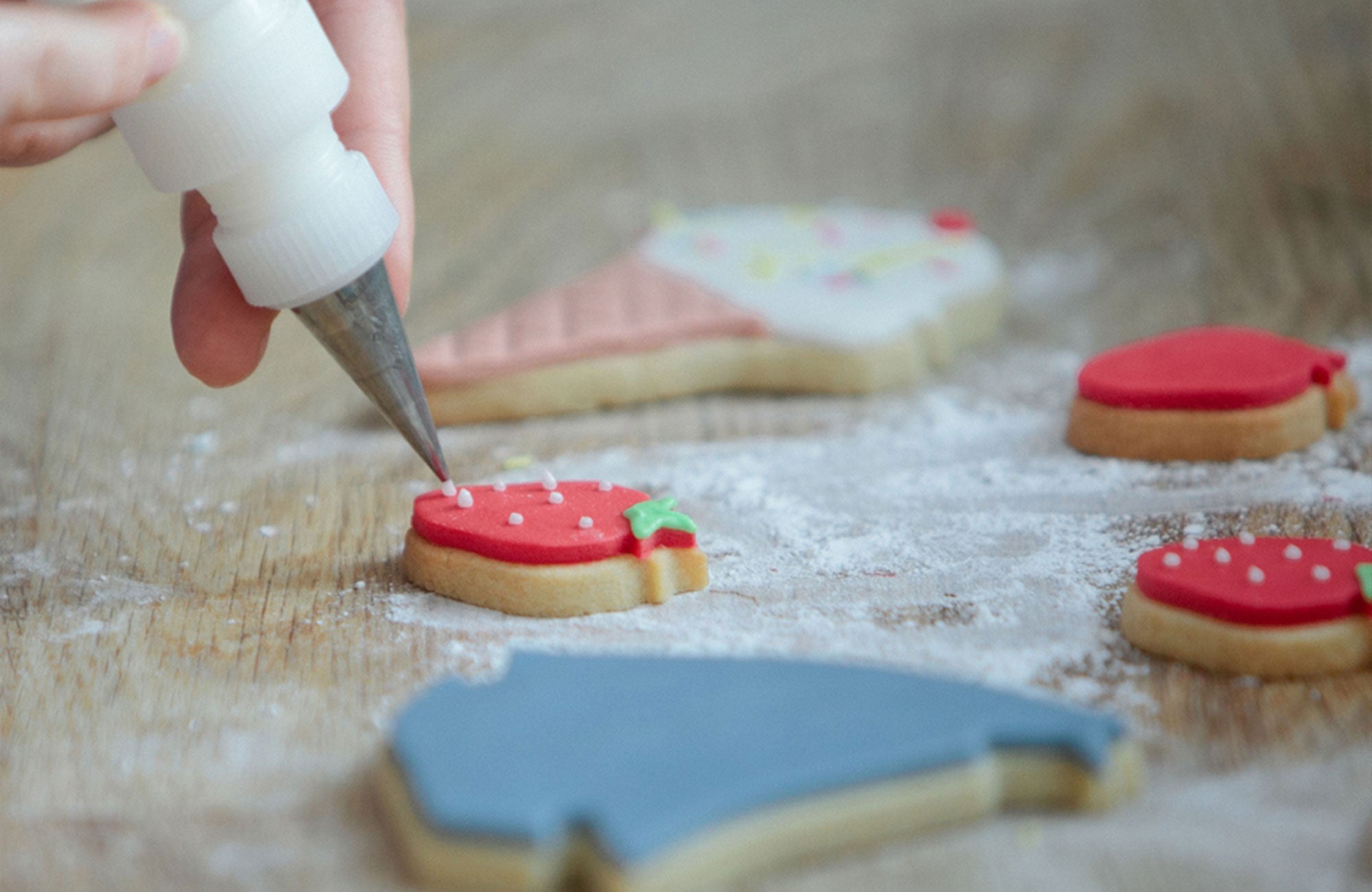 Sugar Cookies Recipe