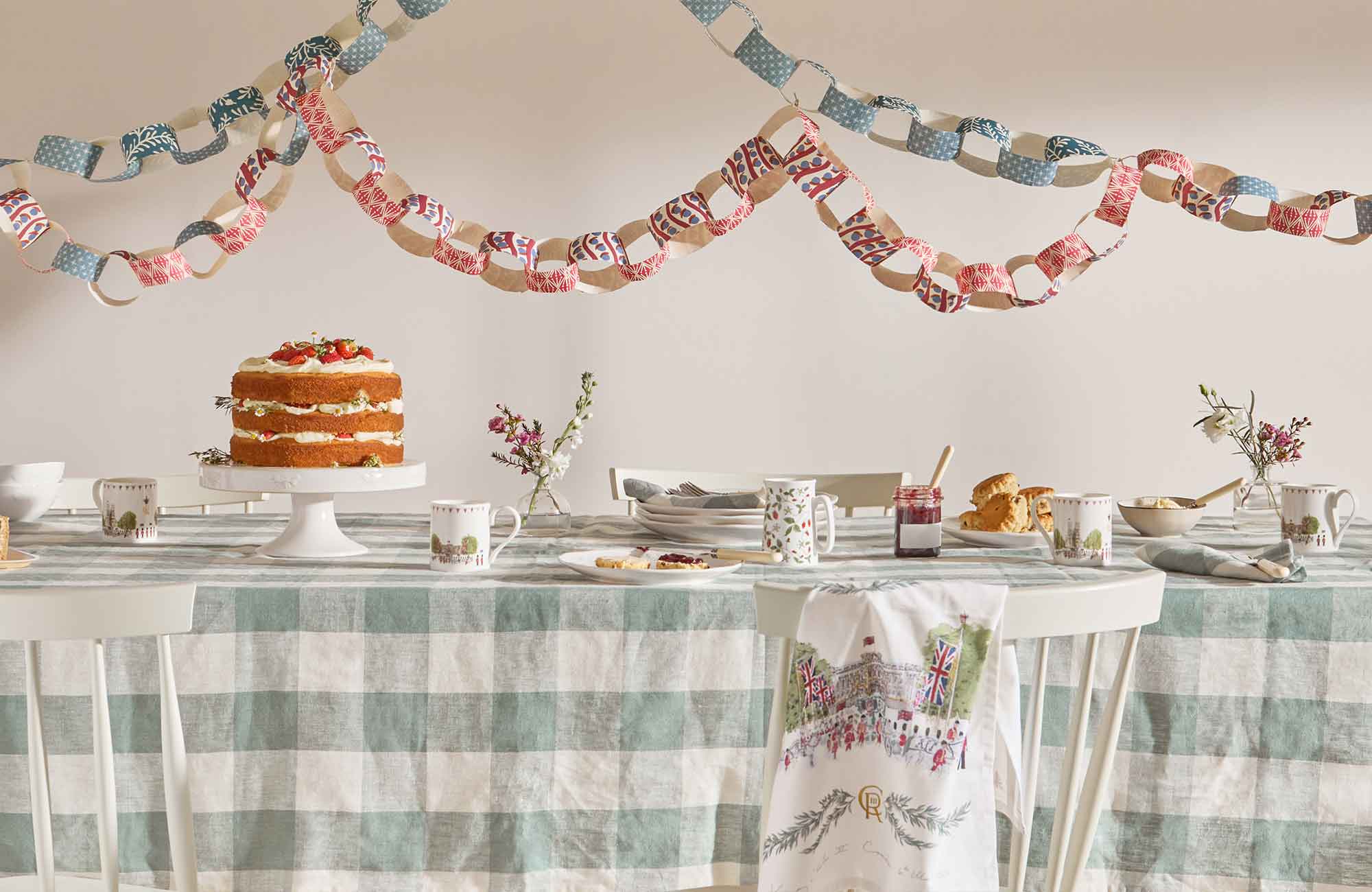 7 Essentials for Hosting a Coronation Party