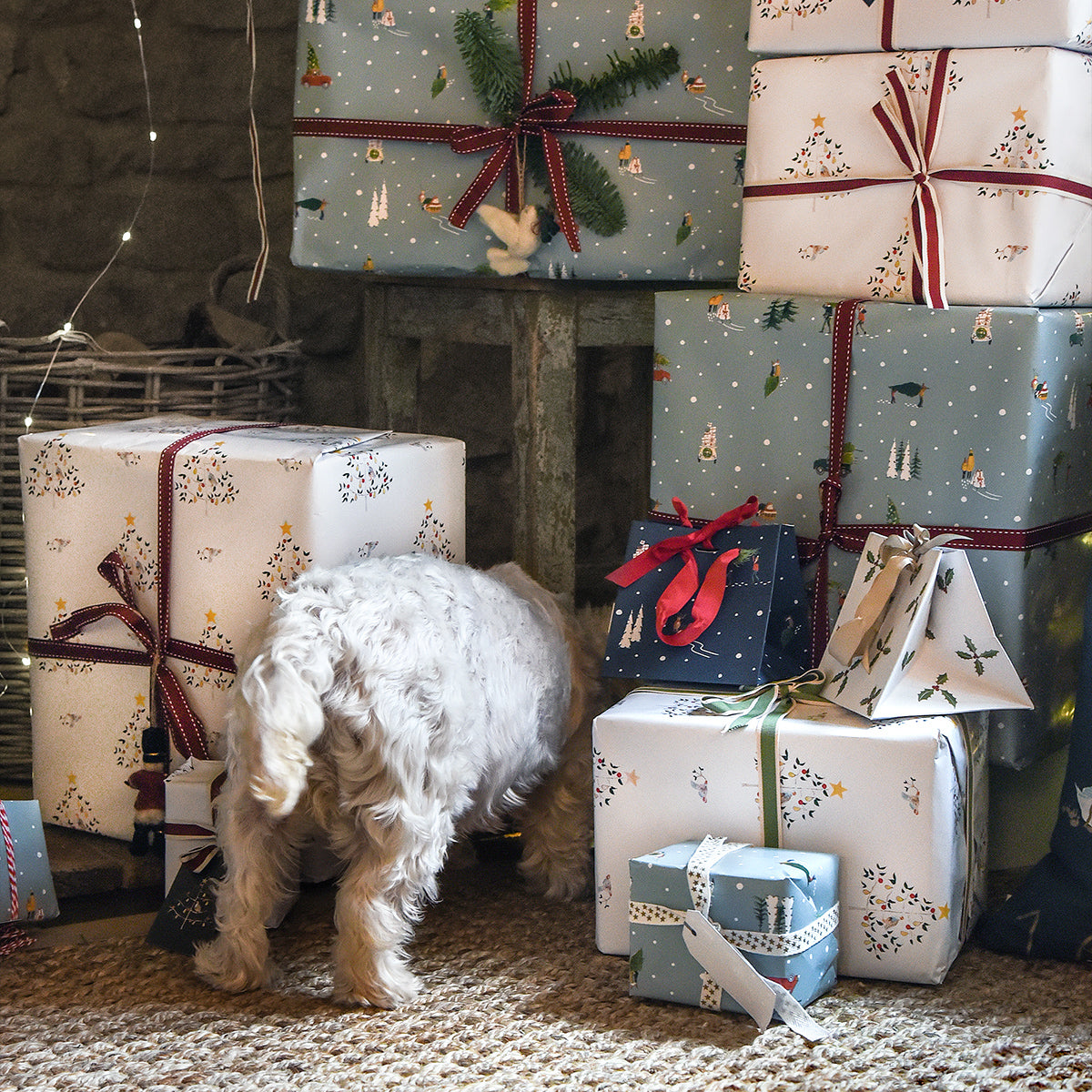 Gift Wrapping Tips 2020 by Sophie Allport