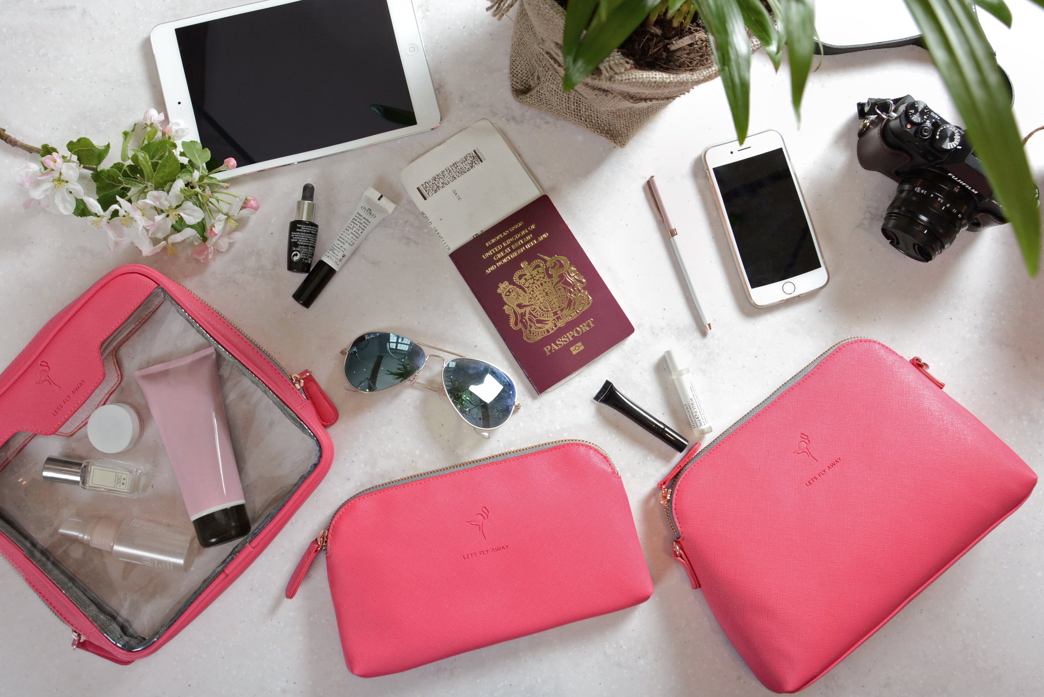 Travel tips with an iPhone