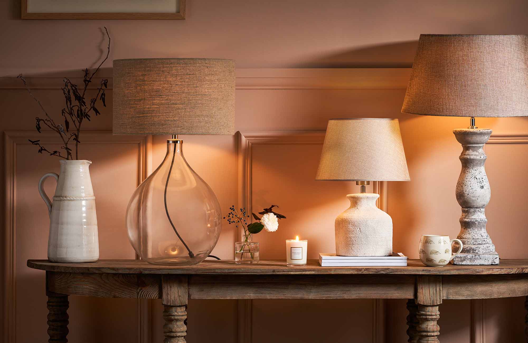 Create a cosy home this January