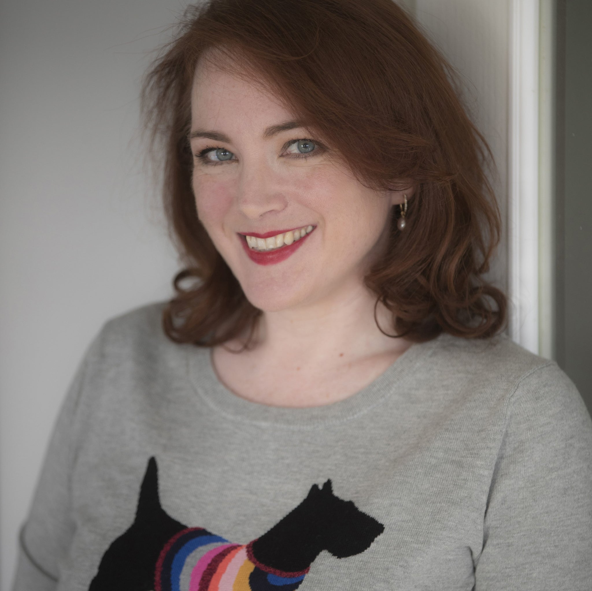 Interview with Lucy Dillon