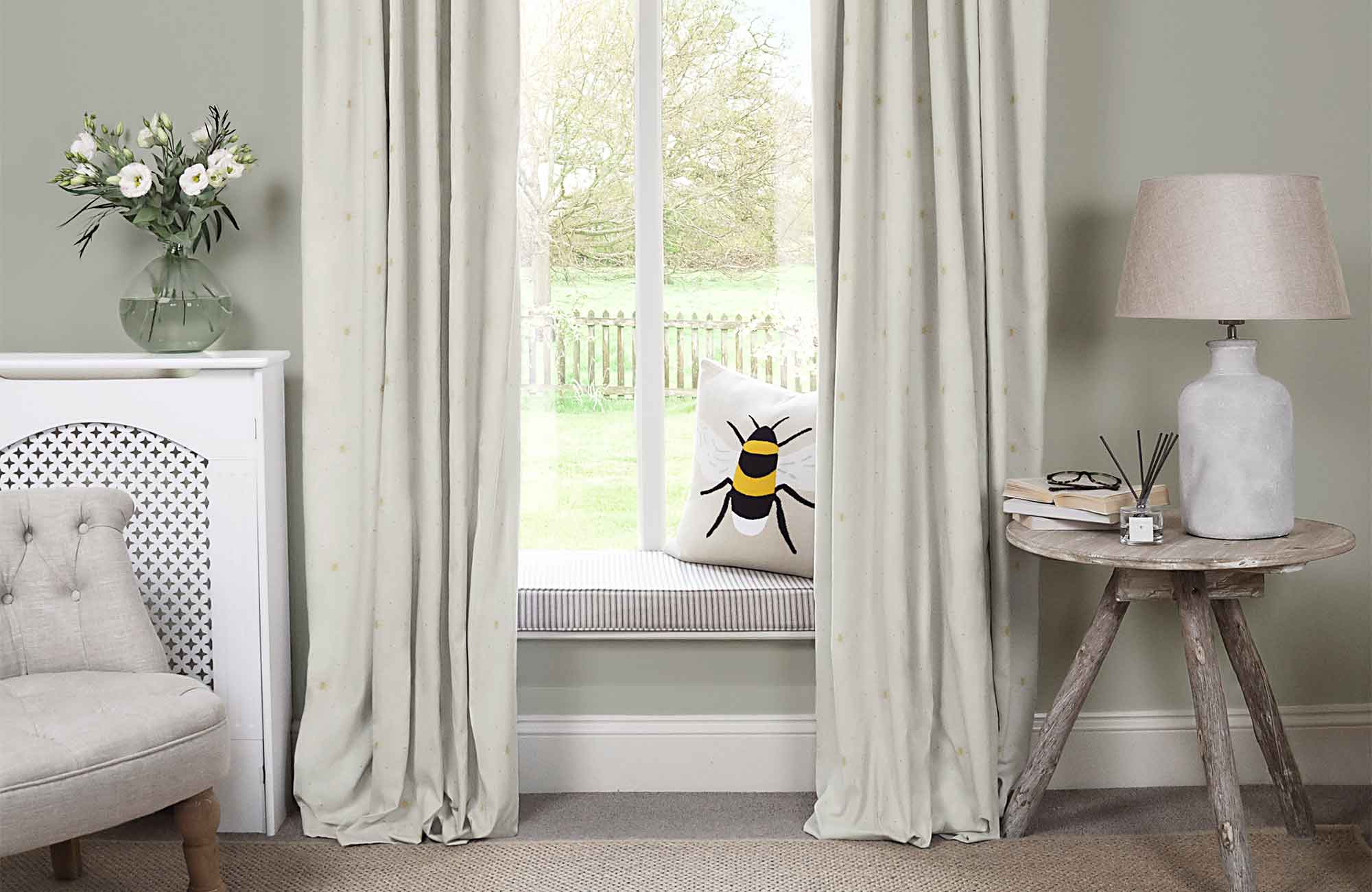 How To Effectively Measure Curtains For Your Windows Sophie Allport