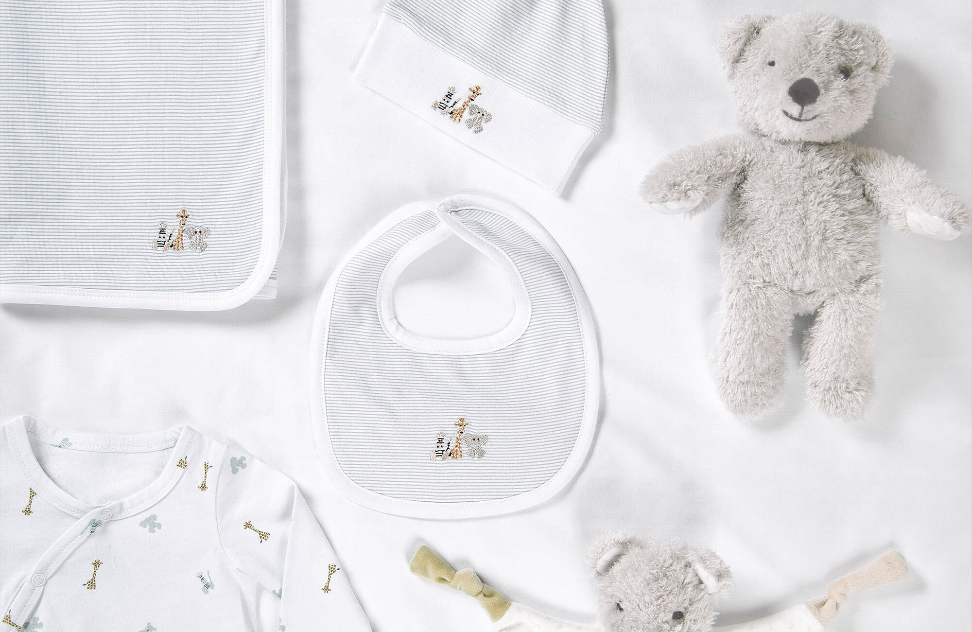 The Newborn Baby Essentials Checklist For Mums-To-Be