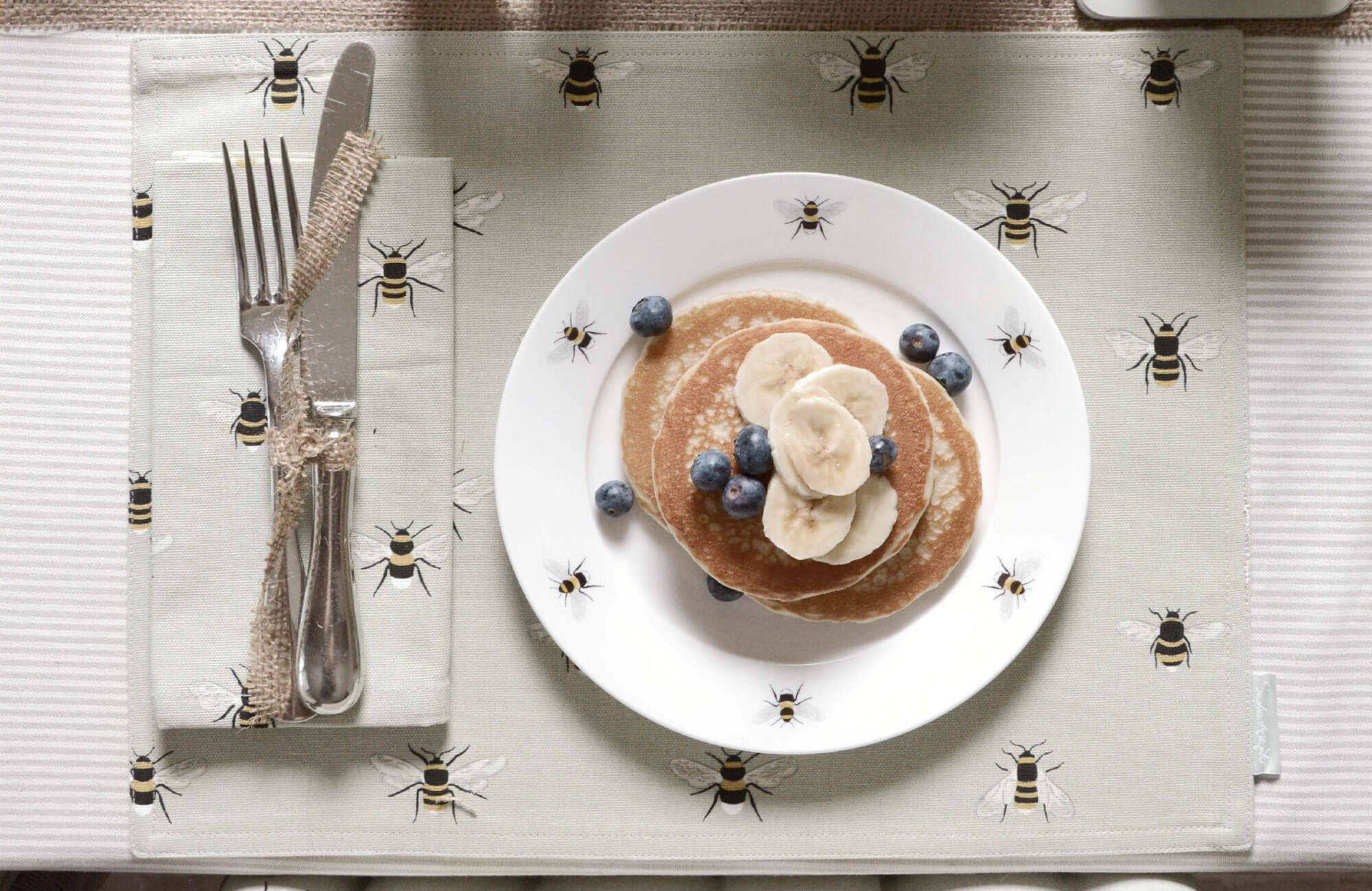 Pancakes Made With Love: 6 Unique Ideas