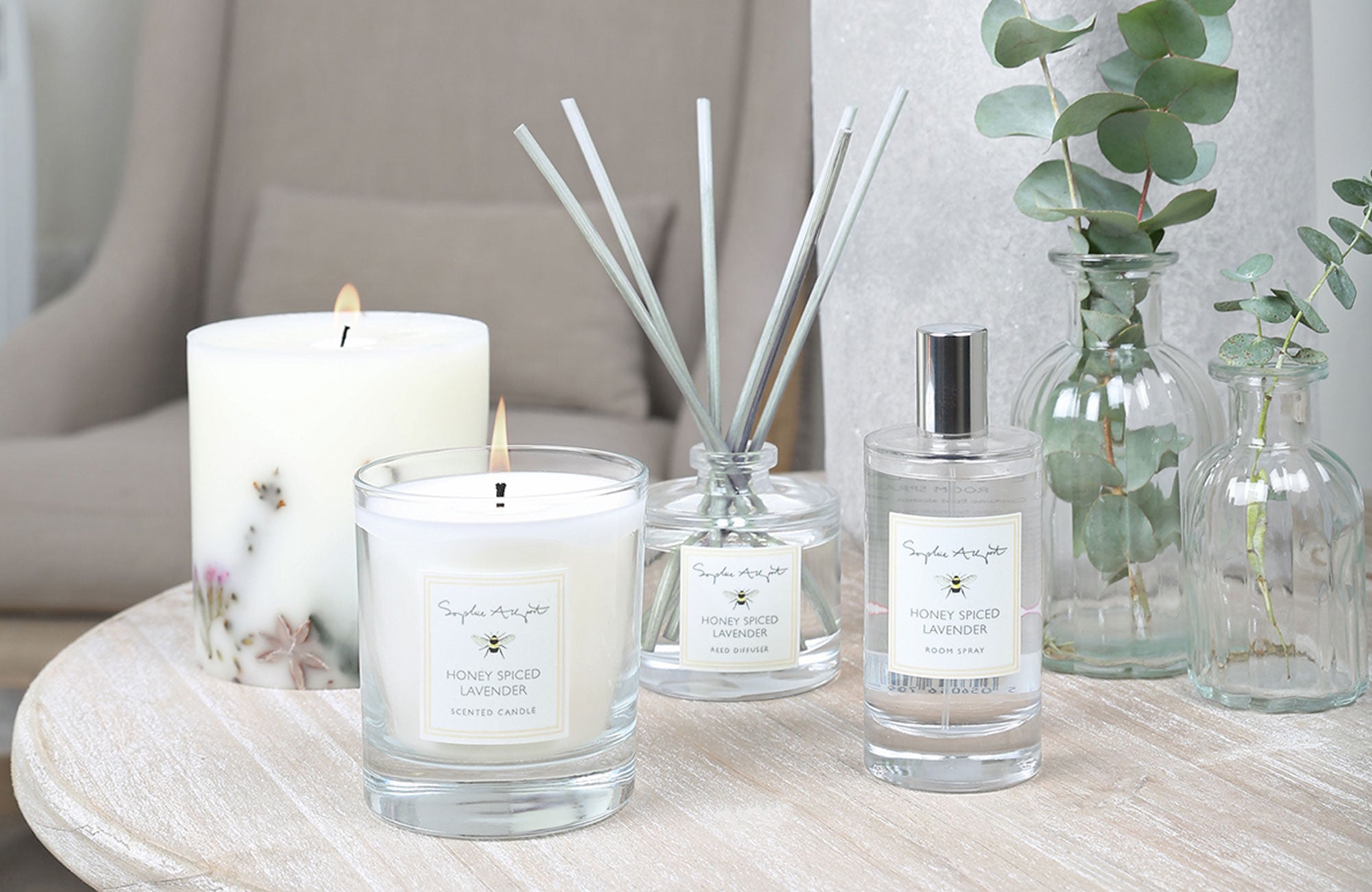 Scents to improve your mood 